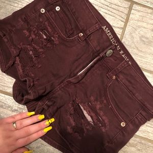American eagle shorts